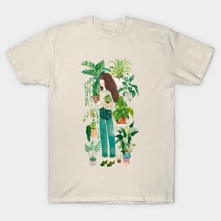 Plant Whisperer T-Shirt